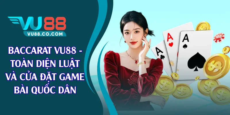 baccarat Vu88