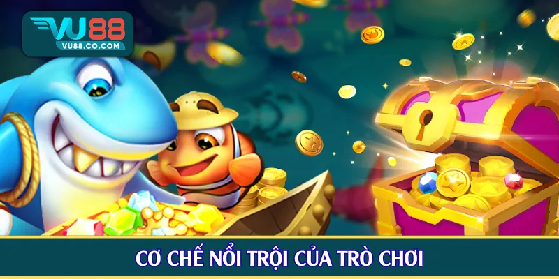 Cơ chế nổi trội của trò chơi