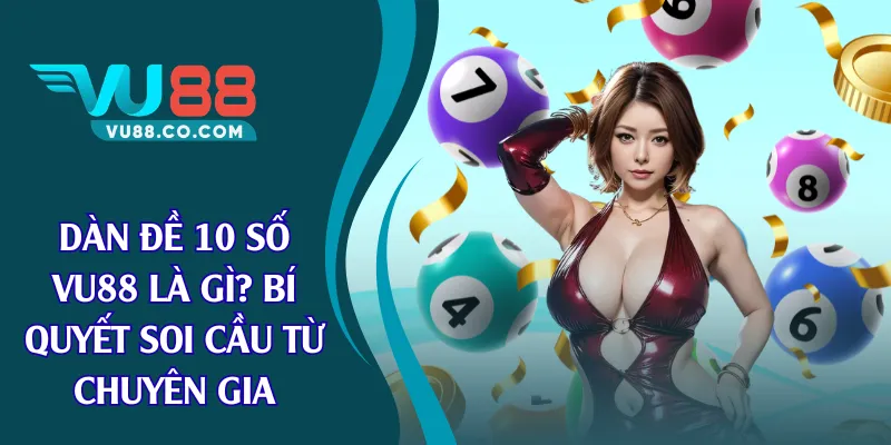 dàn đề 10 số Vu88