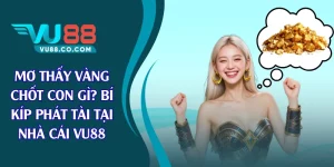 mơ thấy vàng