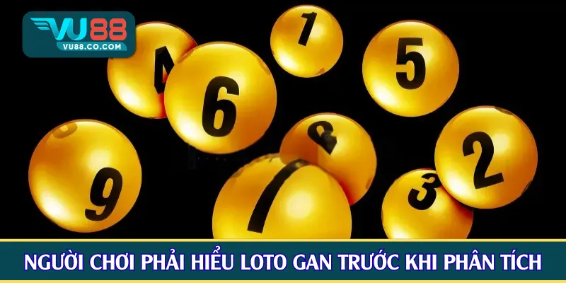 Người chơi phải hiểu loto gan trước khi phân tích