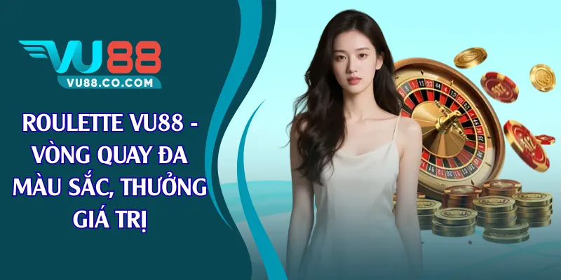 roulette vu88