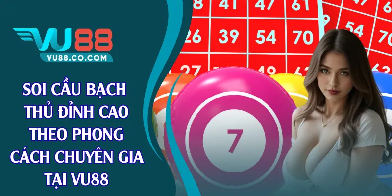 soi cầu bạch thủ